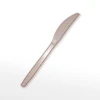 Disposable Large Plastic Knife – PP Food Grade Cutlery