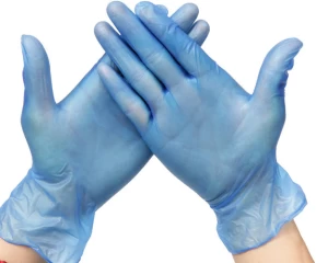 Disposable Powder-free Vinyl Gloves