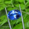 Natural Color-Changing Sapphire (Unheated)