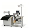 THE MACHINE OF SPLICING WITH MULTI-PIN