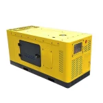 Silent Water Cooled Diesel Generator EP Series