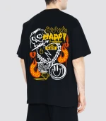 Mens Classic Cotton T-Shirt Comfortable Casual Fit