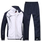 High quality tracksuits with cheap price are available