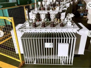 160KVA 10KV Factory price hot selling oil-filled three-phase distribution transformer transformer