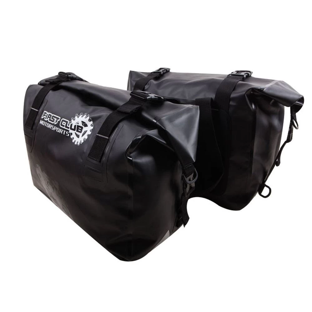 waterproof motorcycle bag pvc motorcycle saddle bag