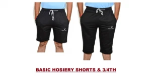 men's 3/4 th , shorts