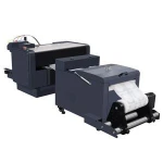 Double Head DTF A3 Powder Shaking Printer