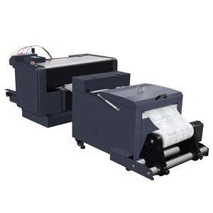 Double Head DTF A3 Powder Shaking Printer