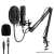 Import Yanmai Customized Q10B Usb Profissional Microphone with Arm Stand Studio Mic Recording Condenser Profesional from China