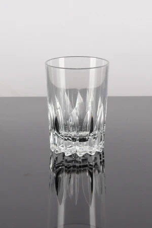 Party Acrylic Glass model 12 with stylish and attractive design, ideal for picnics, BBQ, camping, and birthday parties.