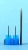 Import Tungsten Capillary (Wedge Shape Capillary） from China