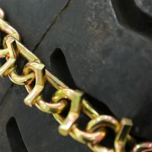 Nice Heavy Equipment Tire Chains