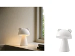 Cute LED Plastic Night Light Lamp