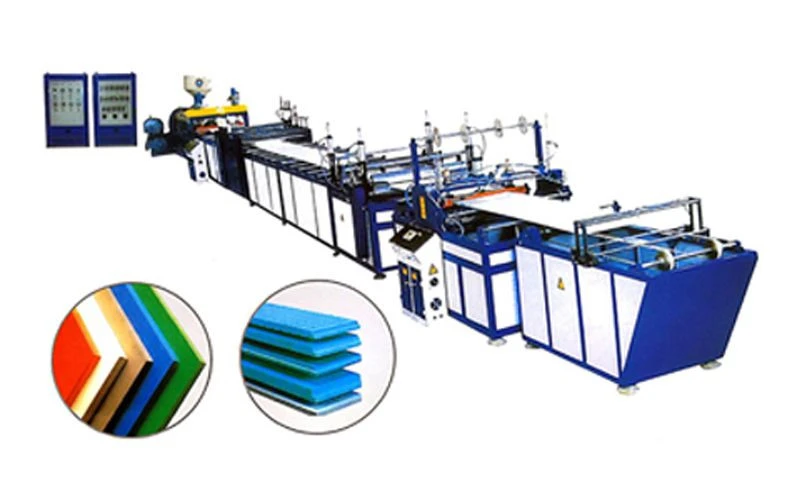 Buy Plastic Sheet Extrusion Line from Qingdao Kailite plastic machinery