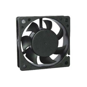 Free samples high performance DC axial fan with 60x60x20mm DC 5V 12V  24V