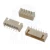 Import 2.54mm gap 5P connector  straight pins XH-5A plug high-temperature resistence connectorPCB from China