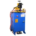 SMH Series Automatic Band Saw Welding Burr Grinding Machine