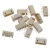 Import 2.54mm gap 5P connector  straight pins XH-5A plug high-temperature resistence connectorPCB from China