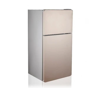 GOLD BCD-70 45L Double Door Refrigerator Big Capacity