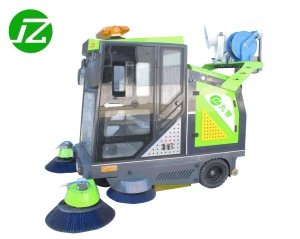 Electric Sweeper-JZ2500