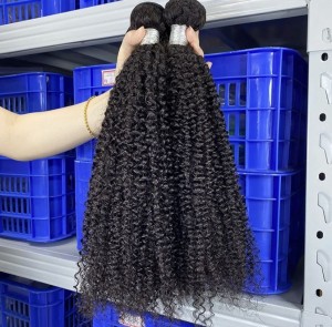 Water Wave Bundles With Closure Brazilian Human Hair Available