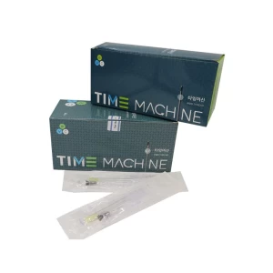 1/6 New product injectable HA blunt tip micro needle piercing needles cannular for face filler