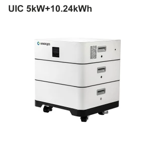 Home storage systems (5kWh – 20kWh, wall‑mount or stackable)