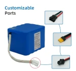 Lithium ion battery