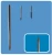 Import Tungsten Capillary (Wedge Shape Capillary） from China