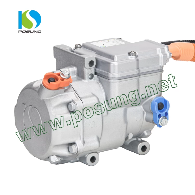 Buy Electric Ac Compressor For Vehicle12v/24v/48v/60v/80v/96v/144v from ...
