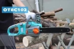 garden automatic chainsaw