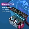 TWS Bluetooth 5.2 Earphones 3500mAh Charging Box Wireless Headphone