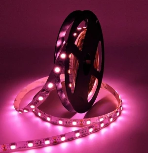 LED Strip Patch Series flexible LED Strip Light Bendable S-Shape light indoor signage decorations