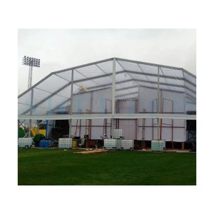 30m Polygonal Round Dome Multi Side Tent For Wedding and Event