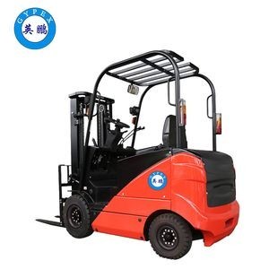 GYPEX 1.5/2.0 ton explosion-proof electric ride forklift