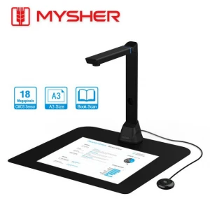 A3, 18MP Document Camera and Visualizer with OCR function