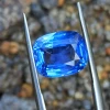 Natural Blue Sapphire