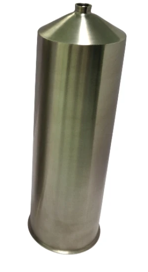 cartridge filter housing