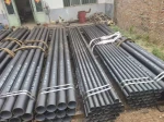 Seamless Steel Pipe High Strength Industrial Tubing
