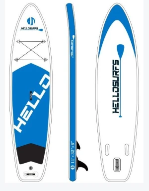 HS-11' Inflatable standup Paddle Boards