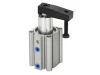 MKB16-20LN Double acting pneumatic air pump actuator MKB cylinder
