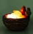 Import Natural Himalayan Salt Lamp - Love Birds' Nest - Holiday Decoration & Gift Carved from Taiwan