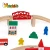Import Big sale educational children wooden toy train sets for wholesale W04C080 from China