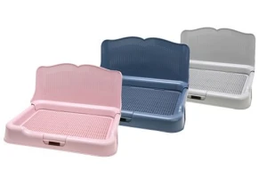 H Trading CO., LTD INDOOR DOG POTTY TRAY_T2, T3