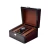 Import Custom Package Design Glossy Wood Watch Box Packaging With Logo from China