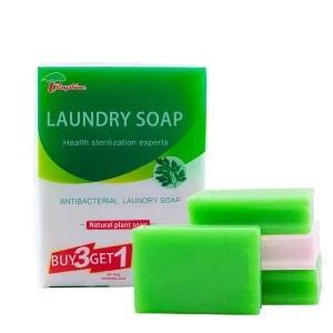 organic soap and jelly