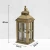 Import Rustic Brown Candle Lantern, garden wooden lantern & wholesale lanterns from China