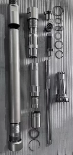 Connection Sleeves for Hole Drill Bit