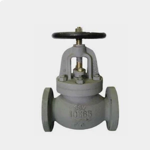 Valves - Globe - Cast Iron - 5 & 10 K