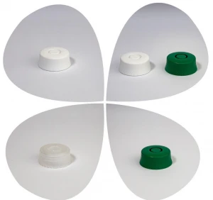 Pp Cap For Bottle Of Lanudry Liquid Detergents/Fabric Softener
